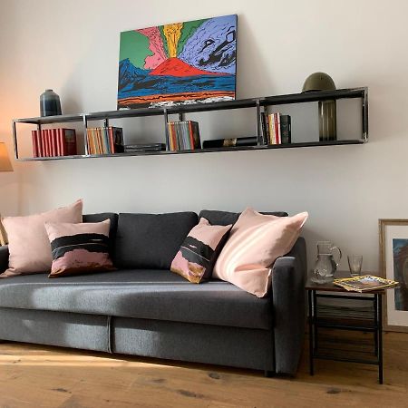 The Quality Apartment Napoli Экстерьер фото