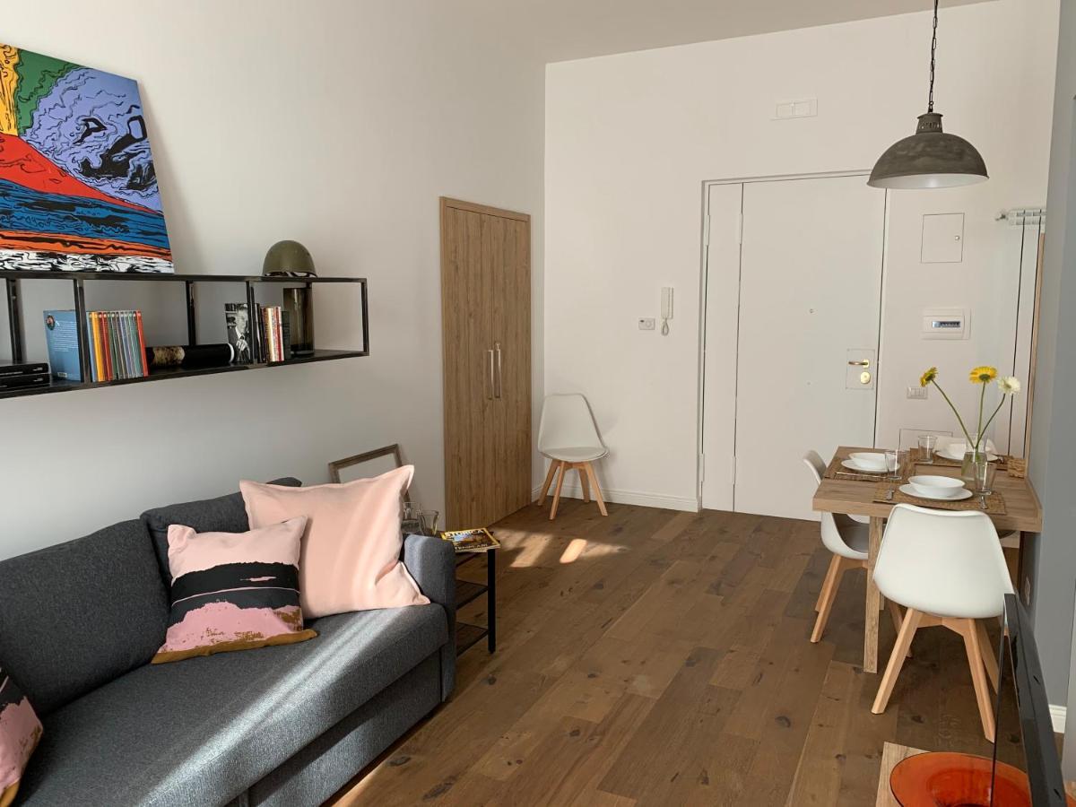 The Quality Apartment Napoli Экстерьер фото