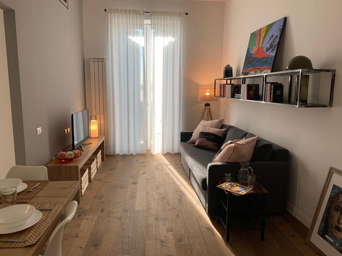 The Quality Apartment Napoli Экстерьер фото
