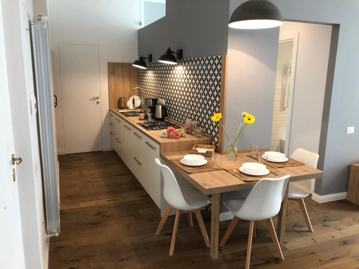 The Quality Apartment Napoli Экстерьер фото