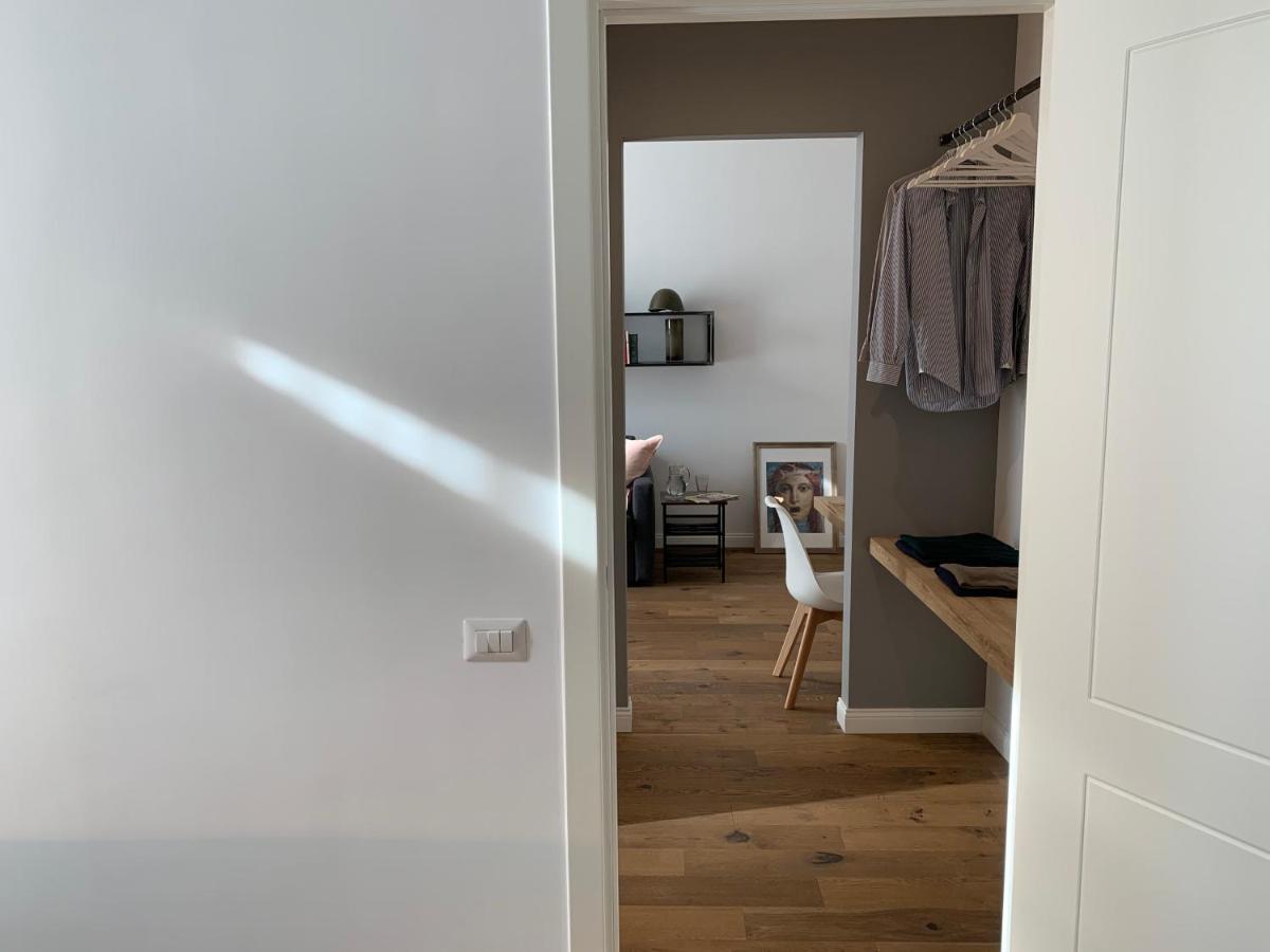 The Quality Apartment Napoli Экстерьер фото