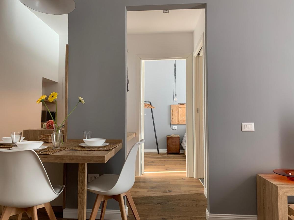 The Quality Apartment Napoli Экстерьер фото