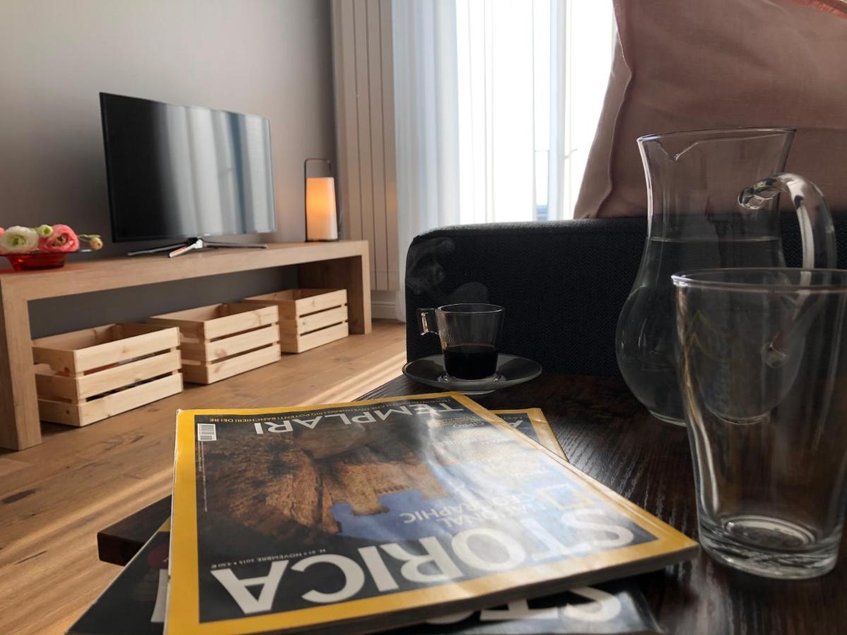 The Quality Apartment Napoli Экстерьер фото