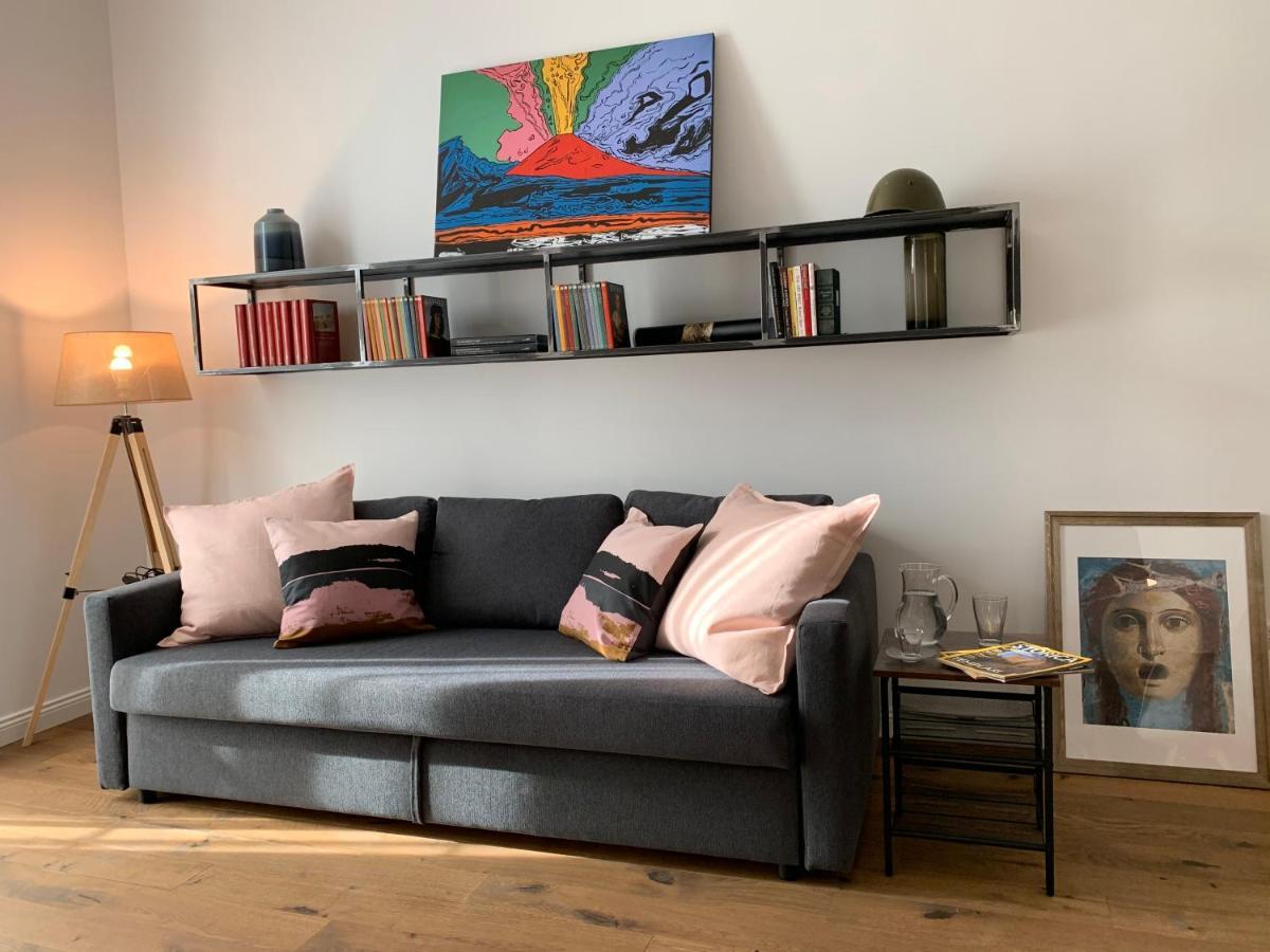 The Quality Apartment Napoli Экстерьер фото
