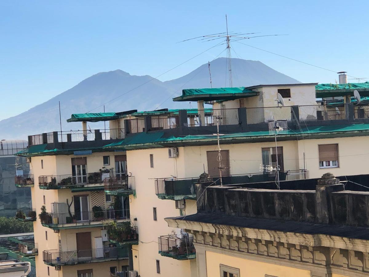 The Quality Apartment Napoli Экстерьер фото