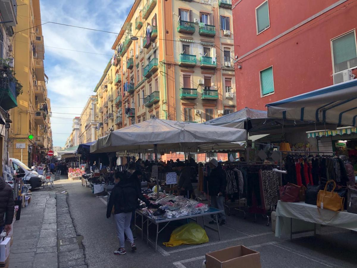 The Quality Apartment Napoli Экстерьер фото