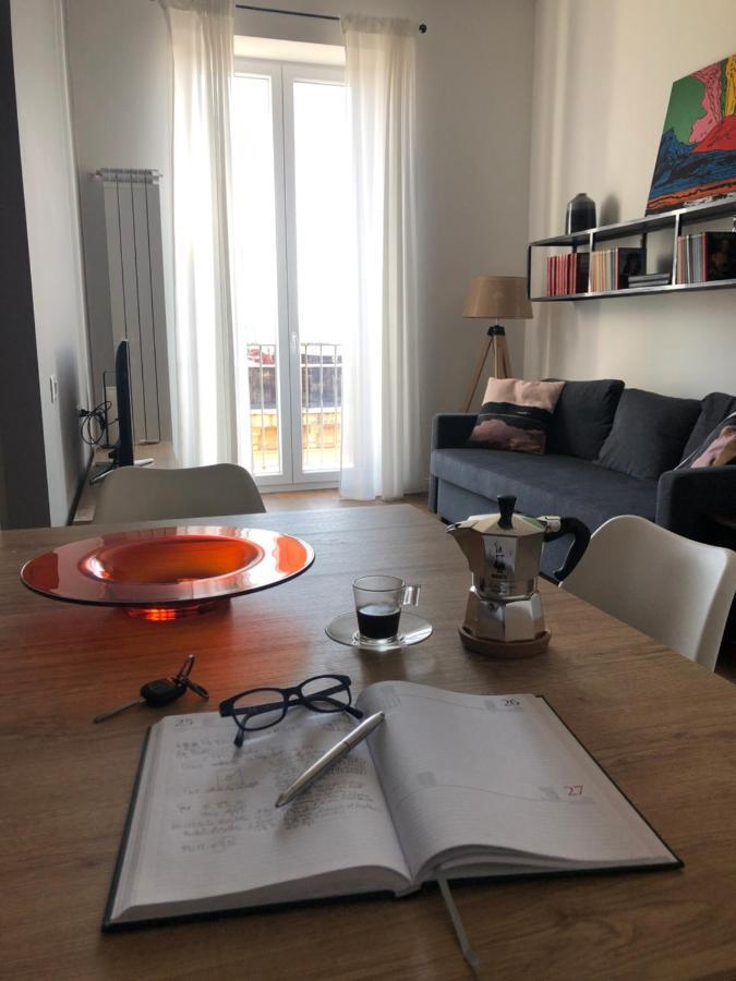 The Quality Apartment Napoli Экстерьер фото